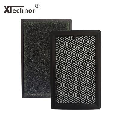 China Wholesale Dirt-Collection High Efficiency XTechnor Sponge Replacement Car Air Conditioning System Parts Activated Carbon Cabin Air Filter 2740940104 for sale