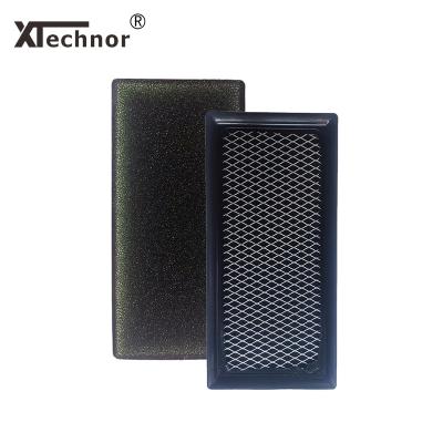 China XTechnor High Efficiency Dirt-Collection Air Filter Part17801-0Y040 Auto Cabin Filter Replacement 1500A617 Compatible With MITSUBISHI ESPACE S for sale