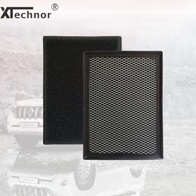 China High Efficiency Dirt Collection XTechnor Filter Air Customized Activated Carbon Filter Auto Car Cabin Air Filter For Toyota 17801-38050for Toyota 4 Runner 4.0L for sale