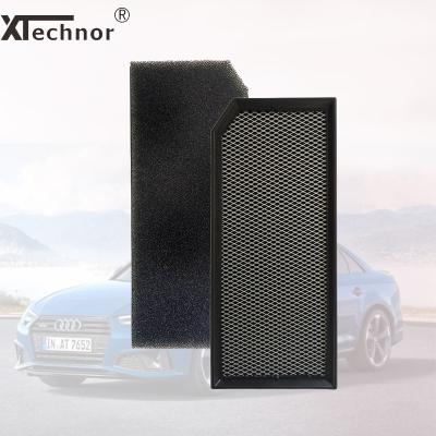 China High Efficiency XTechnor Plastic Honeycomb Active Carbon Air Cleaner Activated Filter Mesh For Air Purifier, Air Carbon Condition For VOLKSWAGEN for sale