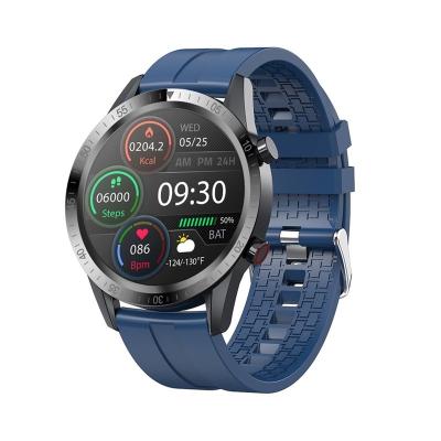 China GPS Navigation Sell Well New Type Fitness Strap Sleep Multicolor Heart Rate Monitoring Men Gps Water Resist Sport Chronograph Watch for sale