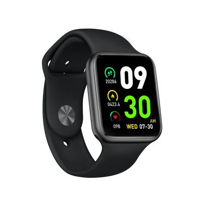 China 24 Hours Rate Monitoring Sports GPS Navigation Heart Men Automatic Smart Watch Private Label Watch for sale