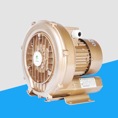 China GOORUI Ring Blower Manufacturers Vacuum Pump Regenerative Blower Factory Side Channel Blowers Price For Sale for sale