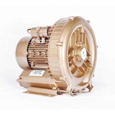 China 1.5kw Blower Channel Side Blower Regenerative Blower For Printing Equipment for sale