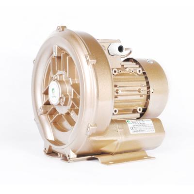 China Blower Fan Impeller Aluminum Vacuum Pumps Side Channel Blower Ring Blowers With Factory Price for sale