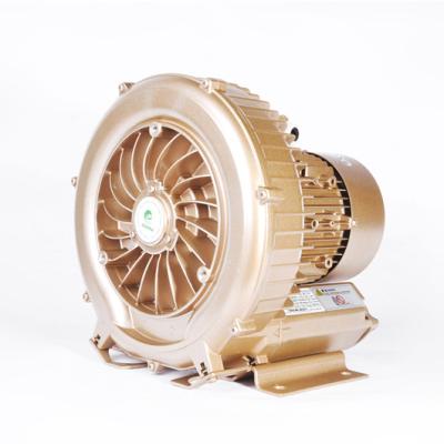 China Automotive industry single phase high pressure blower with water treatment solutions for automotive industry waste water treatment for sale