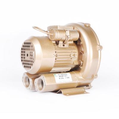 China High Blower Airflow Slight Burn Stage 0.5HP Blower For Fish Pond Aeration for sale