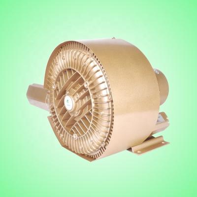 China High-ranking HVAC Suppliers of GOORUI Ring Blowers for Sewage Treatment Plant for sale