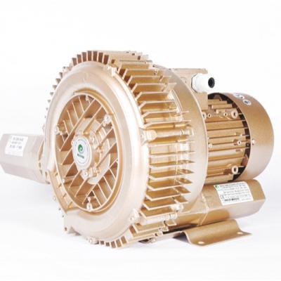 China 3 Phase Ventilation Blower Fan In Water Treatment WWTP 2hp Electric Motor FAN for sale