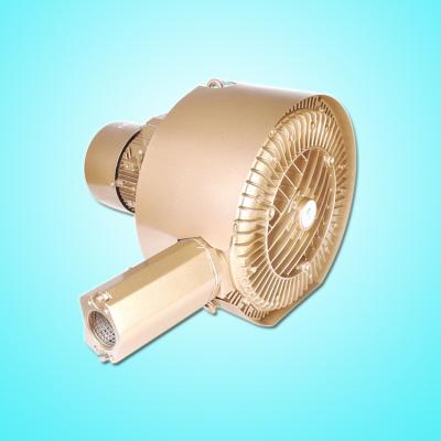 China High Quality Blower 2hp 1600W 220V/380V Air Regenerative Blower for CNC Wood Router for sale