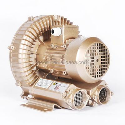 China Heavy Duty Hot Electric Blower Acid-Base Blower Blower Turbo Blower High Pressure For Blower Drying for sale