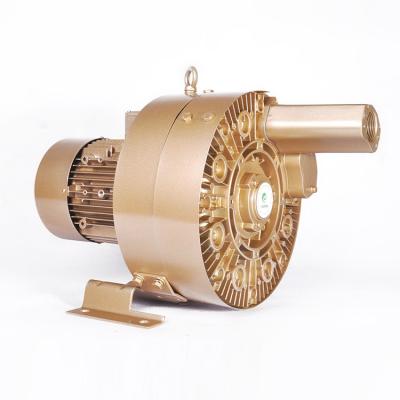 China Heavy Duty Industrial Blower Fan 5hp Technical Well For Water Treatment for sale