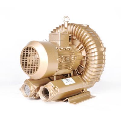 China Fan Side Channel Vacuum Turbine For Pneumatic Conveying Systems for sale