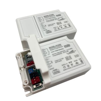 China High Reliability Dali MSD-PC050 50W 24v led power driver led driver changeover power supply for sale