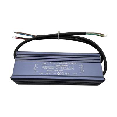 China High Reliability Dali Waterproof Constant Voltage 150w DC Power Supply 12v 12v 6.25a Changing Power Supply For Led Lighting for sale