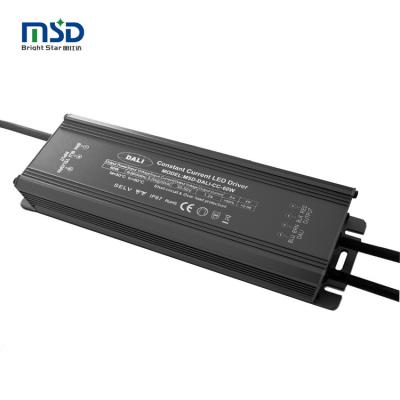 China DALI Driver 60W Waterproof Dimmable Led Driver Constant Current Changing Power Supply 163*56*35mm for sale