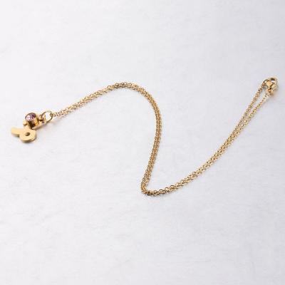 China Other 2022 Fashion Gold Plated Constellation Astrology Zodiac Sign Necklace Jewelry for sale