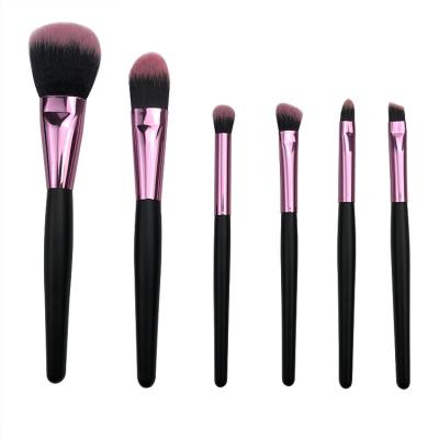 China Angular Blush Merrynice Custom MAKEUP SET mask brush set with logo for sale