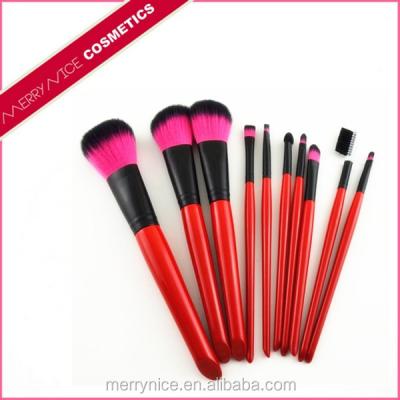 China Elegant Newest makeup brushes,fashion cosmetic brushes,synthetic makeup brushes for sale