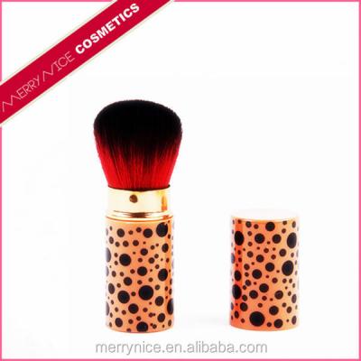 China Elegant Makeup kabuki brush,individual powder brush,kabuki powder brush for sale