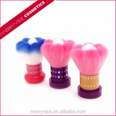 China Elegant Synthetic hair powder brush,kabuki powder brush,individual kabuki brush for sale