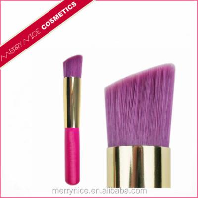 China Elegant High quality wholesale custom foundation brush for sale