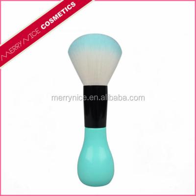 China Elegant Face powder brush,customized powder brush,plastic powder brush for sale