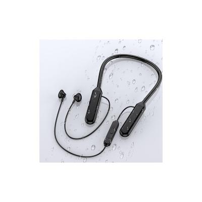 China Waterproof In-Ear Bulk Noise Canceling Black Rose Mono Band Channel Neckphone Radio for sale