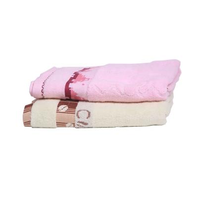 China QUICK DRY Absorbent Cotton Bath Towel Towel Home Using Towel for sale