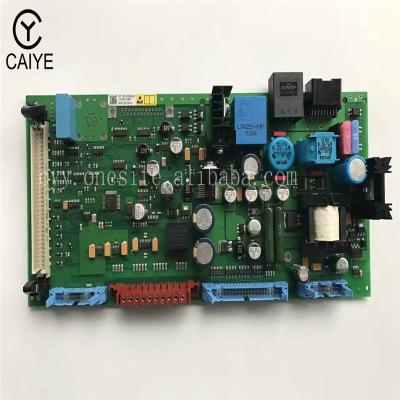 China Printing shops imported new 00.785.0809 UVM3 00.781.0895 electrical panel circuit board PCB for SM52 printing machine for sale