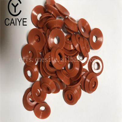 China Printing Shops GTO Red Rubber Sucker 42.016.072 / A42.016.072 For Printing Machine Spare Parts for sale