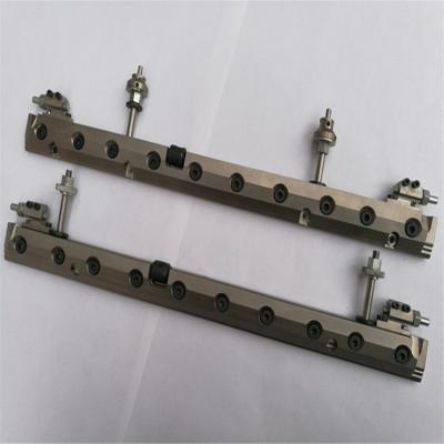 China Printing shops GTO52 quick action plate clamp for offset printing machine gto 52 plate clamp for sale