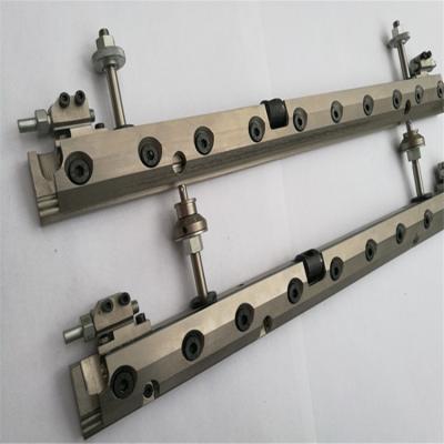 China High Quality Print Shops Action Plate Quick Clamp For GTO52 Offset Printing Machine Parts for sale