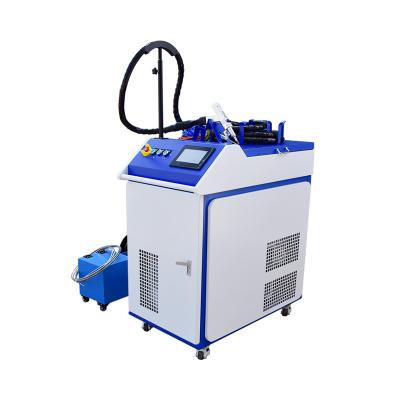 China Wire Feeding Laser Welding Machine IPG Laser Welding Machine Components Portable Laser Welding Machine for sale