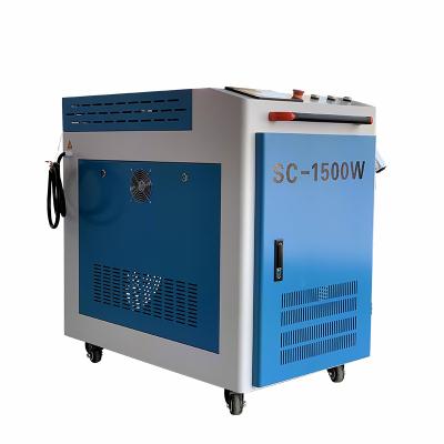 China Wire Feeding Laser Welding Machine Letter Laser Argon Welding Machine Boom Laser Welding Machine for sale