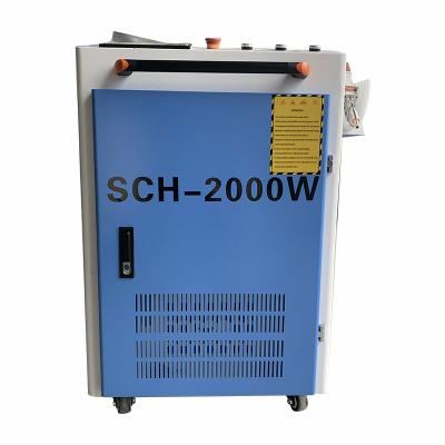 China Wire Feeding Electric Welding Machine Laser Welding Machine Europe Fiber Laser Welding Machine for sale