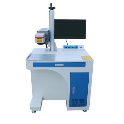 China Air Cooled Economical CO2 Laser Marking Machine 30W With Longer Working Life for sale