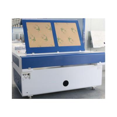 China Water Cooled CO2 Laser Engraving Cutting Machine For Nonmetal Acrylic Paper Cutting for sale