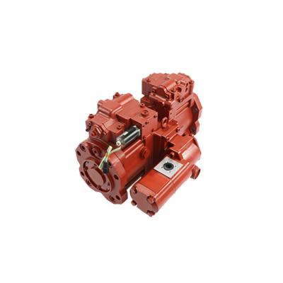 China ZW Construction Machinery Parts K5V80Dtp-9N (PTO) R150 Crawler Excavator K5V80Dtp-9N Excavator Hydraulic Pump for sale