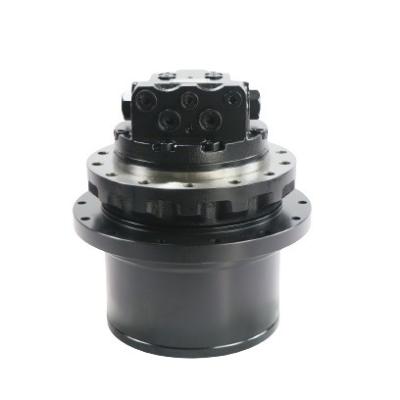 China High Quality Crawler Excavator PC78 14*14 Mini Excavator Parts Travel Engine Gearbox Final Drive Assy for sale