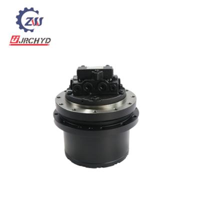 China Crawler Excavator Excavator Parts E306E T7T2 Final Drive Travel Motor Assy for sale