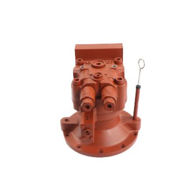 China Crawler excavator ZW Excavator Parts SY135 M2X63-14T Swing Motor Assy For Excavator SY135 for sale