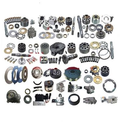 China KAWASAKI Wholesale Excavator Hydraulic Swing Crawler Excavator Engine Spare Parts Pump Repair Kits For REXROTH for sale