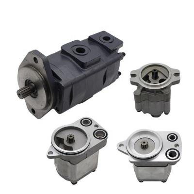 China Crawler Excavator E330B E330C E336D EC360 Hydraulic Gear Pump Excavator Spare Parts for sale