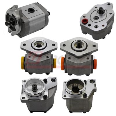 China Crawler Excavator Excavator Spare Parts Hydraulic Gear Pump A8V55 A8VO107 A8VO140 A10V43 A10V43 A10VO71 for sale