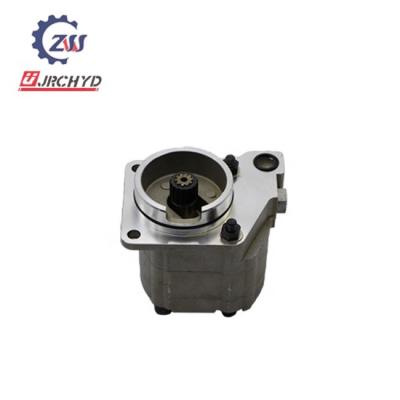 China Crawler Excavator Gear Pump A8VO107 Hydraulic Pump Driver Pump For E320B Excavator 133-6899 133-6911 for sale