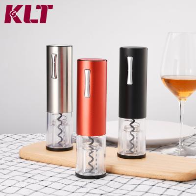 China Viable Rechargeable USB Corkscrew Electric Wine Bottle Opener In Stock for sale