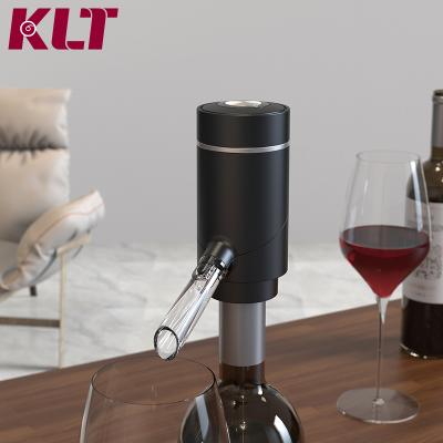 China Automatic Stainless Steel Food Grade ABS Liquor Bottle Pourers Automatic Electronic Measured Bottle Pourers for sale