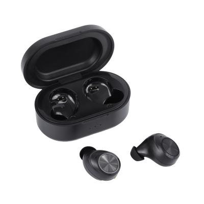 China Custom Logo True Wireless Stereo Gaming Headset Earbuds Wireless BT Headphones Waterproof In-Ear Earbuds for sale