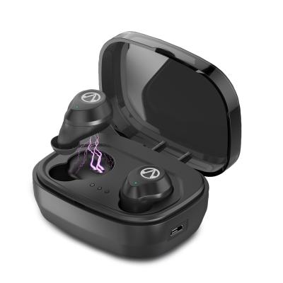 China Popular Amazon Hot Sell Ipx7 Bluetooth Waterproof Earphones For Charging For Mobile for sale